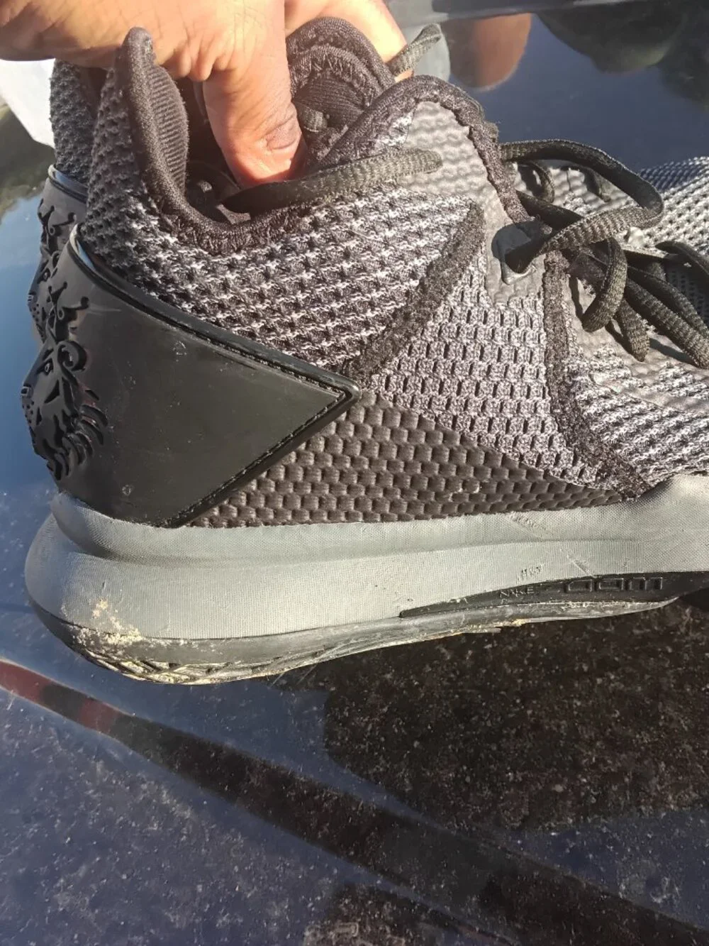 Nike lebron witness
